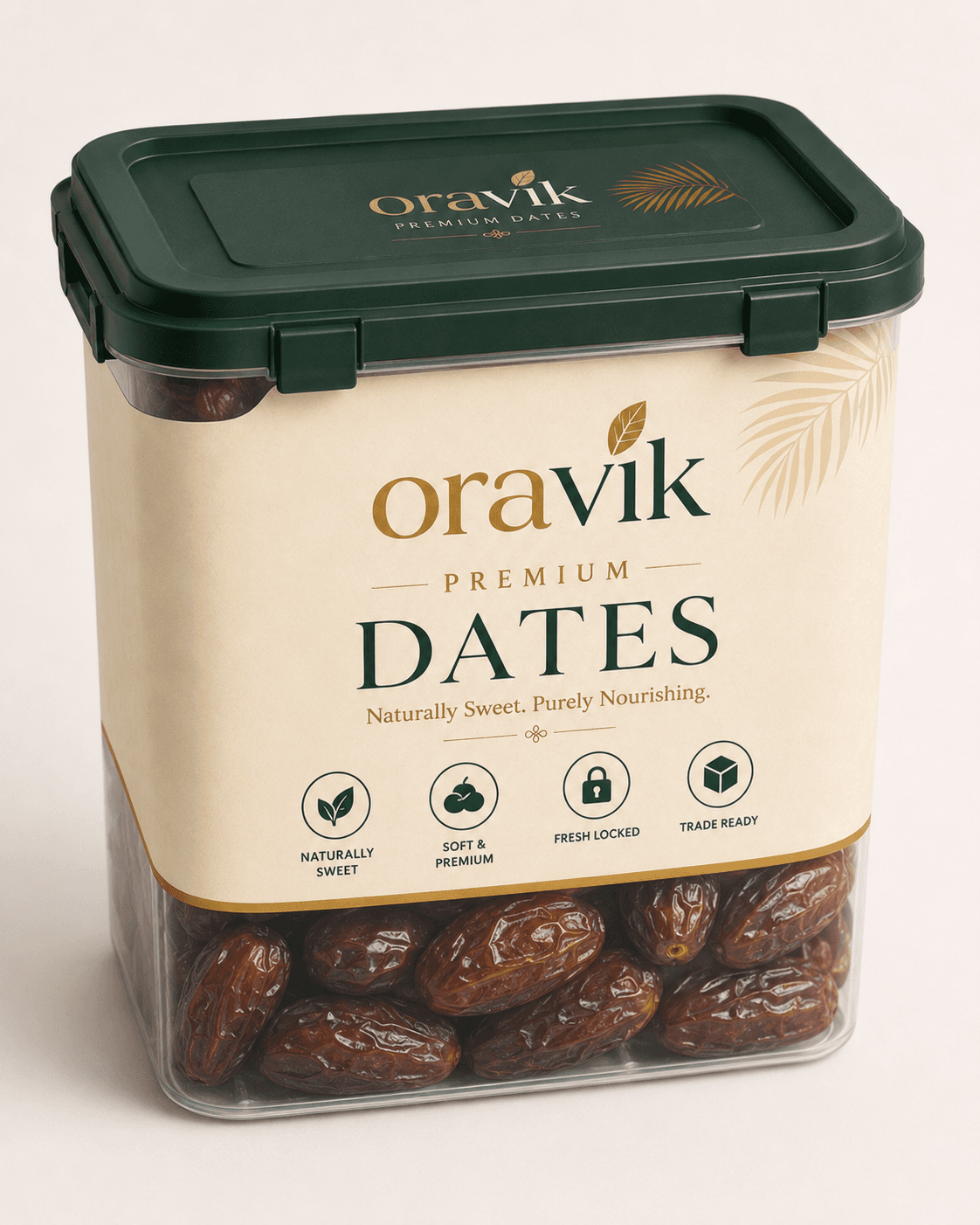 Oravik dates