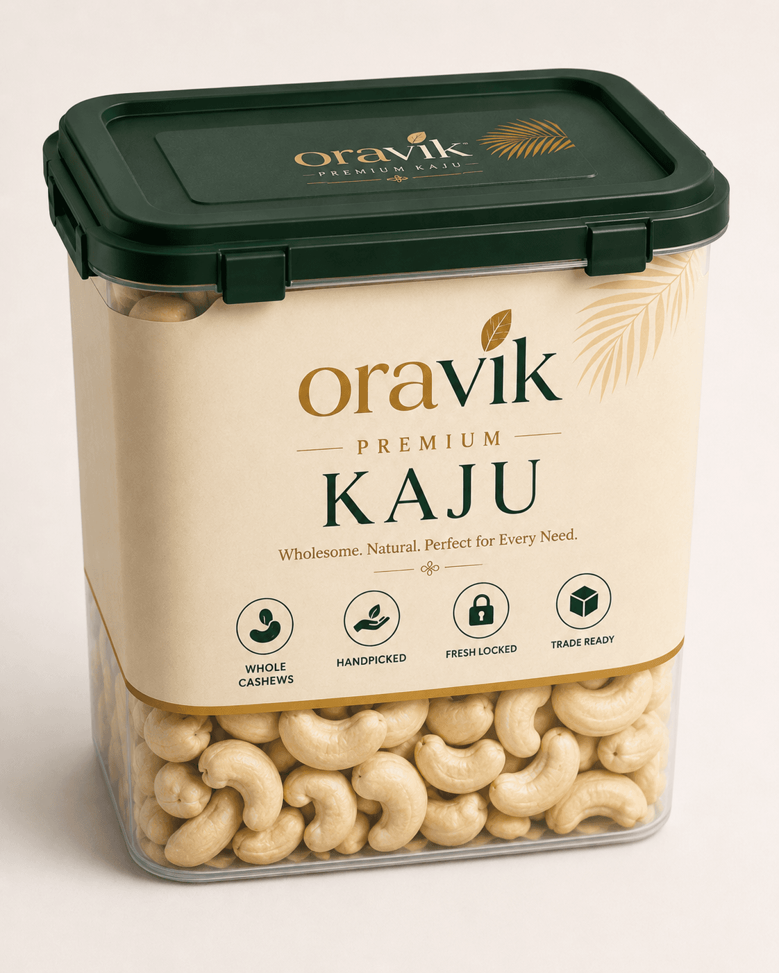 Oravik kaju