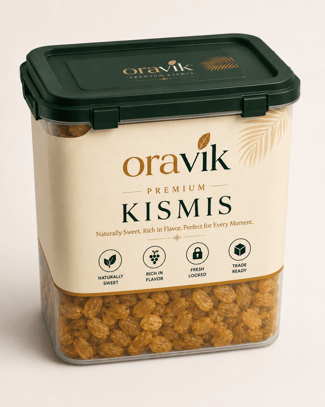 Oravik kismis